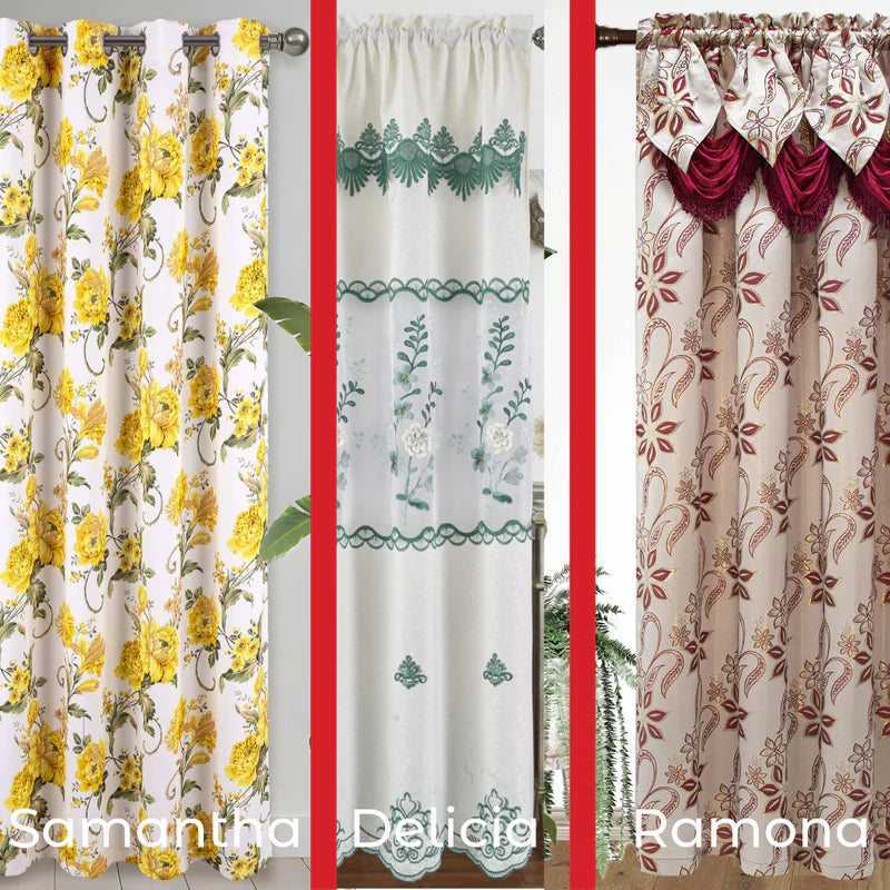Window Panels from ShopBobbys