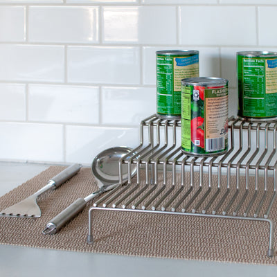 3 of 4:Revêtement antidérapant robuste Simplify de 40 pieds carrés en taupe 