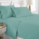 1 of 26:Parure de draps PREMIUS ultra douce 100 % coton, grand lit 