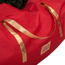 4 of 4:Simplify Heavy Duty Holiday Décor Storage Bag, Holds Trees Up to 9FT 