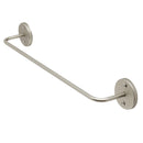 3 of 12:Home Basics Chelsea Metal Bathroom Towel Bar 