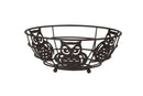 1 of 5:Home Basics Owl Fruit Bowl 