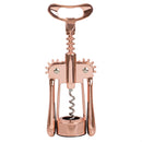 2 of 5:Home Basics Nova Collection Zinc Cork Screw, Rose Gold 