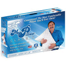 1 of 1:MyPillow Classic Bed Pillow, Standard-Queen, Medium Fill, 18.5x28 Inches 
