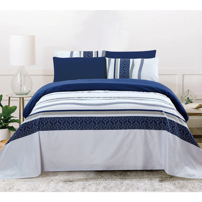 1 of 16:PREMIUS Hazel Luxurious Wrinkle-Free Microfiber Sheet Set 