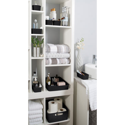 3 of 4:Simplify 10 Pack Organizing Set in Black 