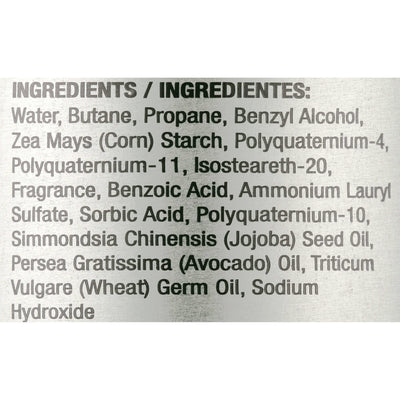 3 of 3:Vigorol Relaxed Alcohol Free Hair Mousse, 12 Ounce 
