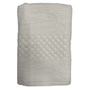 28 of 28:Serviette de bain PREMIUS Luna 100 % coton, 27 x 54 pouces 