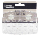 2 of 6:Home Basics Utility Caddy with Suction Cups 
