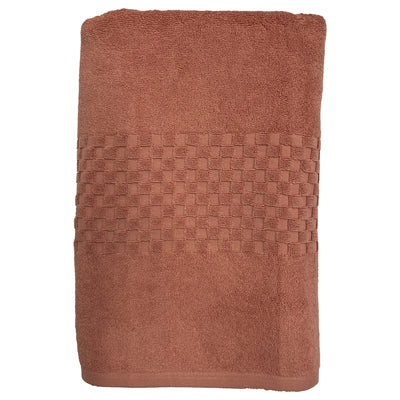 22 of 24:PREMIUS Luna 100% Cotton Bath Sheet Towel, 32x64 Inches 