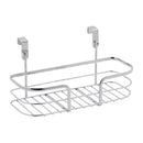 1 of 4:Detalles de cocina Organizador pequeño sobre el gabinete en cromo 