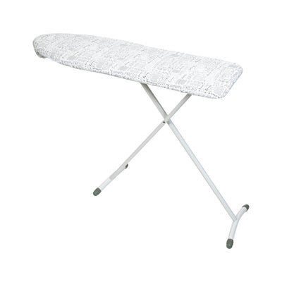 2 of 4:Housse et coussin de planche à repasser Simplify résistants aux brûlures, blancs 