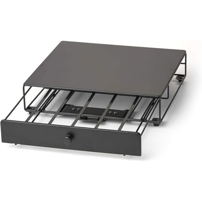 3 of 5:Nifty Compact Under Coffee K-Cups Pod Storage Drawer, 36 Pod Pack Holder, Black 