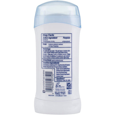 2 of 3:Desodorante en barra antitranspirante Dove Fresh, 2.6 oz 