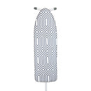 1 of 4:Simplify Scorch Resistant Ironing Board Cover & Pad in Graphite 