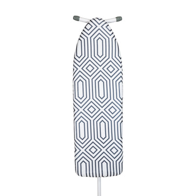 1 of 4:Simplify Scorch Resistant Ironing Board Cover & Pad in Graphite 