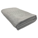 9 of 28:Serviette de bain PREMIUS Luna 100 % coton, 27 x 54 pouces 