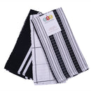 1 of 6:Popular Bath 3-Piece Roland Terry Kitchen Towel Set, 16x26 Inches 