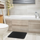 12 of 12:Elle Border Soft Non-Slip Memory Foam Bath Mat, 17x24 Inches 