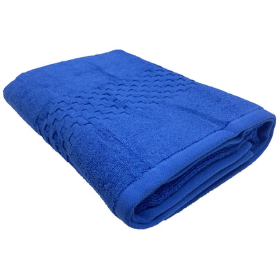 19 of 28:Serviette de bain PREMIUS Luna 100 % coton, 27 x 54 pouces 