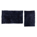 4 of 8:Premius Baldwin 2-Piece Chenille Bath Mat Set, 20x32, 17x24 Inches 