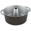 1 of 4:Nordic Ware Angel Food Cake Pan, 18 Cup Capacity, Graphite 