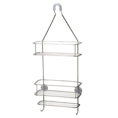 1 of 1:Bath Bliss Mod Collection Shower Caddy 
