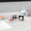 2 of 3:Organisateur de maquillage Home Basics 