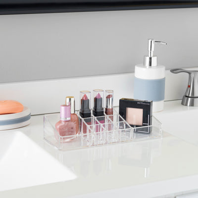 2 of 3:Organisateur de maquillage Home Basics 