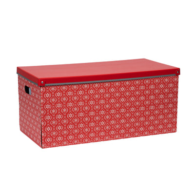 1 of 4:Neu Home Holiday Ornament Box 