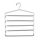 1 of 4:Neu Home Colgador de estante flojo con brazo oscilante de 5 niveles 