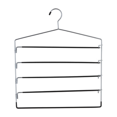 1 of 4:Neu Home Colgador de estante flojo con brazo oscilante de 5 niveles 