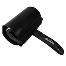 1 of 4:Sunbeam Extra Wide Adhesive Lint Roller, Black 