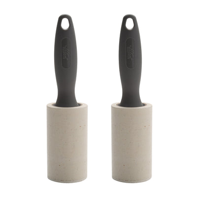 1 of 4:Woolite Sanitized Pro Grade - Rodillo de pelusa súper jumbo de 60 hojas, paquete de 2 