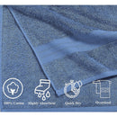 23 of 40:Ensemble de serviettes 24 pièces 100 % coton Casa Platino 