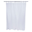 1 of 2:Bath Bliss Eco-Friendly Mildew Resistant Shower Liner in Clear 