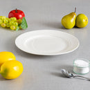 5 of 5:Home Basics Embossed Circle 10.5