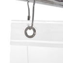 2 of 2:Forro para cortina de ducha Bath Bliss Premium en transparente 