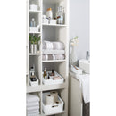 3 of 4:Simplify Juego de organización de 10 paquetes en blanco 