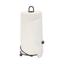 1 of 6:Home Basics Wire Collection - Toallero de papel, color bronce 
