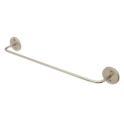 1 of 12:Home Basics Chelsea Metal Bathroom Towel Bar 