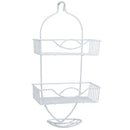 1 of 2:Bath Bliss Rainbow Style Design Shower Caddy 