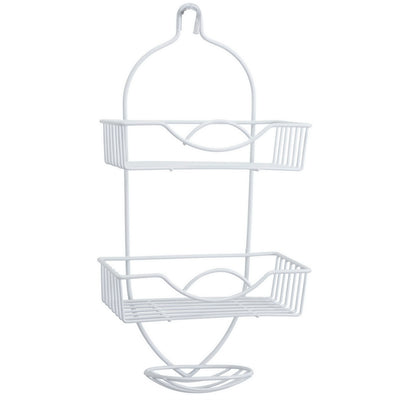 1 of 2:Bath Bliss Rainbow Style Design Shower Caddy 