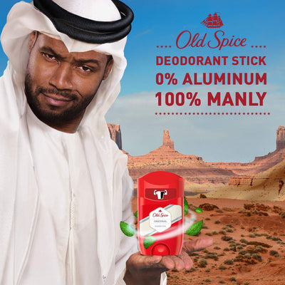 3 of 5:295374 - DEO EN STICK OLD SPICE 50ML ORIGINAL 