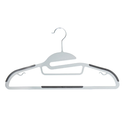 1 of 3:Simplify 8 Pack Ultimate Hanger in White 