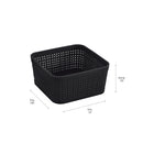 4 of 4:Simplify 6 Pack Organizing Set in Black 