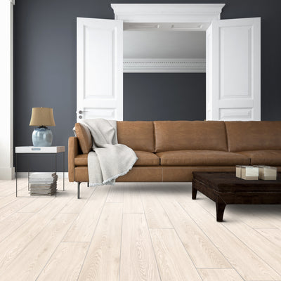 1 of 1:Nexus White Oak 6x36 Self Adhesive Vinyl Floor Planks - 10 Planks/15 sq. ft. 