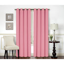 1 of 20:Jeannie Room Darkening Grommet Window Panel, 54x63 Inches 