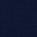 4 of 4:Rideau de fenêtre Darcy à nouer - 58 x 63 - Bleu marine 