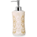 2 of 13:Popular Bath Arabella - Juego completo de decoración para baño, color beige, se vende por separado 